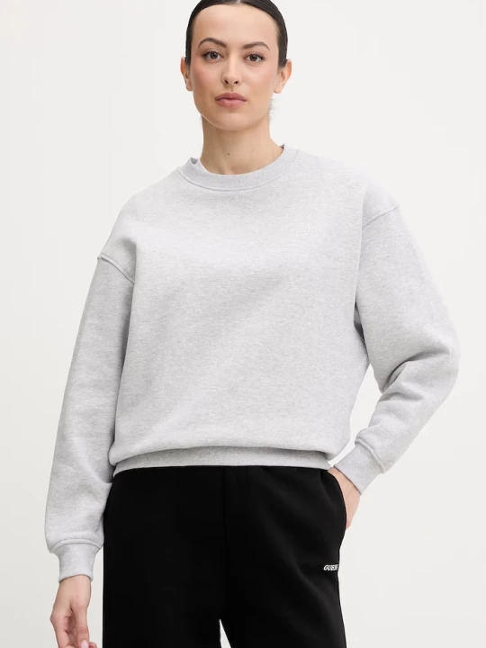Zdjęcie produktu Guess bluza NAT szary