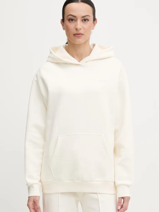 Zdjęcie produktu Guess bluza NAT beżowy