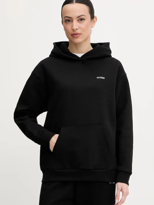 Zdjęcie produktu Guess bluza NAT czarny