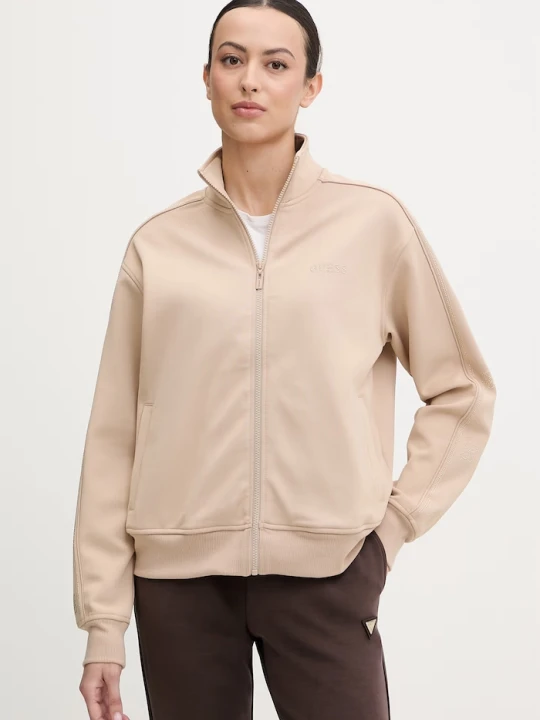 Zdjęcie produktu Guess bluza OCTAVIA beżowy