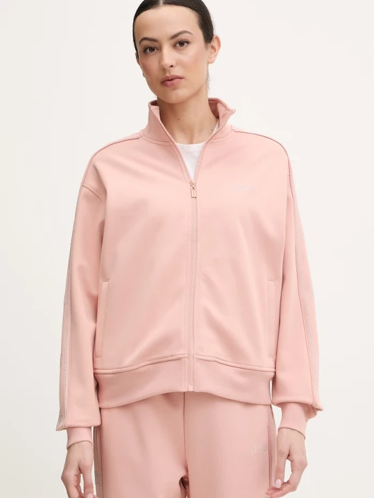 Zdjęcie produktu Guess bluza OCTAVIA różowy