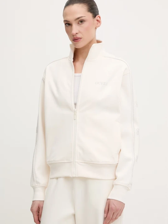 Zdjęcie produktu Guess bluza OCTAVIA beżowy