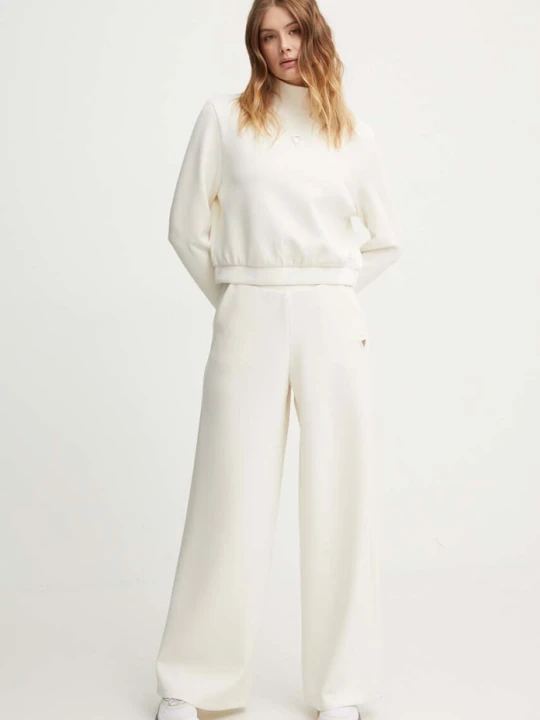Zdjęcie produktu Guess bluza damska OLYMPE beżowy