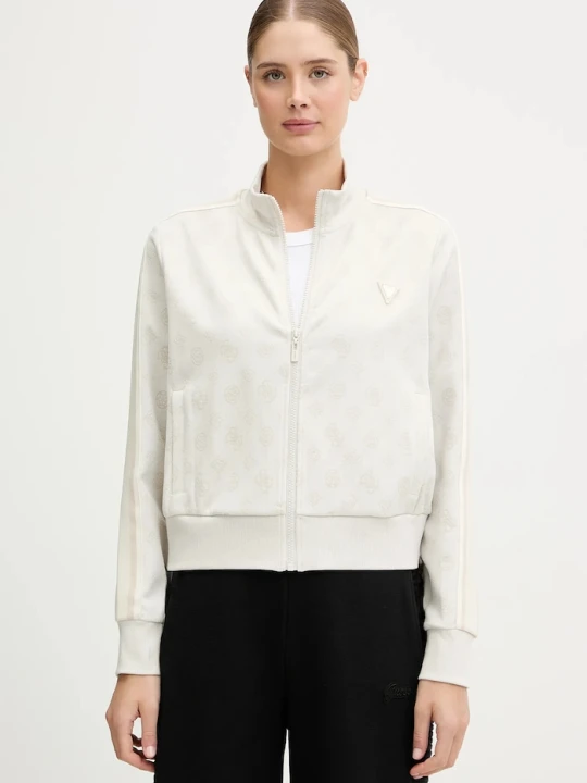 Zdjęcie produktu Guess bluza PEONY beżowy
