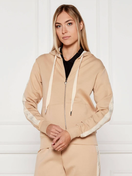 Zdjęcie produktu GUESS Bluza | Regular Fit beżowy