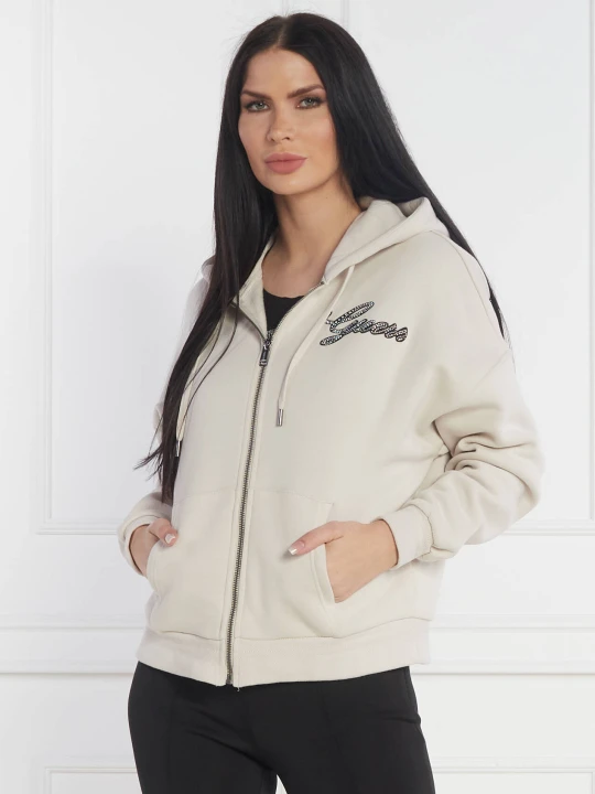 Zdjęcie produktu GUESS Bluza | Regular Fit szary