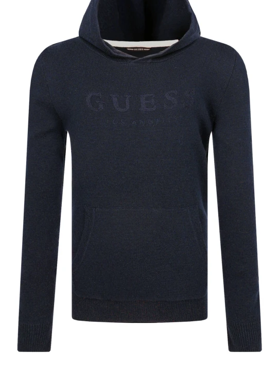 Zdjęcie produktu Guess Bluza | Regular Fit | z dodatkiem wełny
