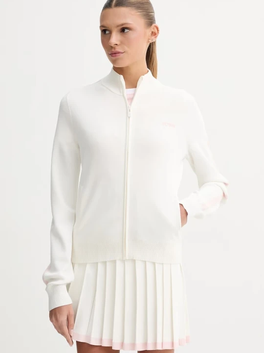 Zdjęcie produktu Guess bluza rozpinana damska GABRY beżowy