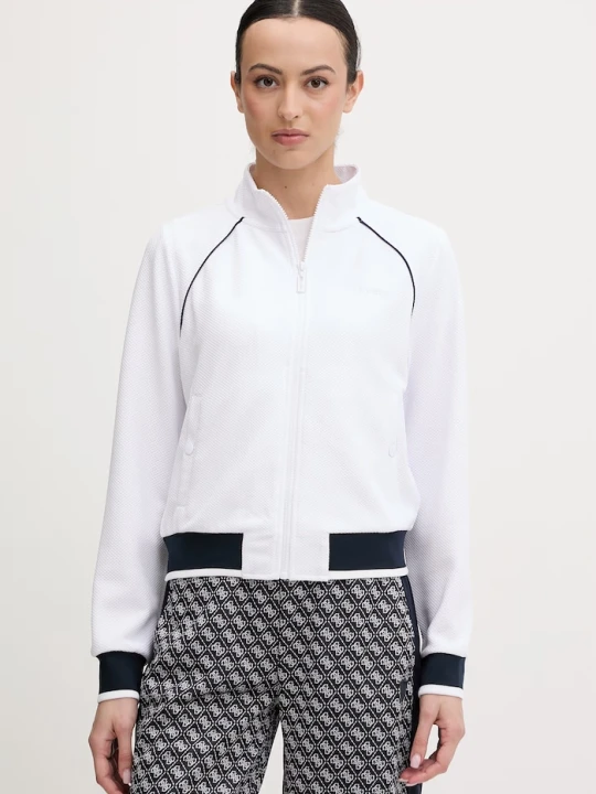 Zdjęcie produktu Guess bluza SARAH biały