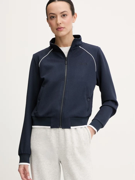 Zdjęcie produktu Guess bluza SARAH granatowy