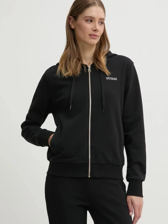 Zdjęcie produktu Guess bluza SOFIA czarny
