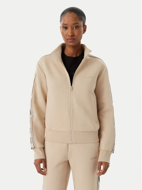 Zdjęcie produktu Guess Bluza V2YQ16 KB3P2 Beżowy Regular Fit