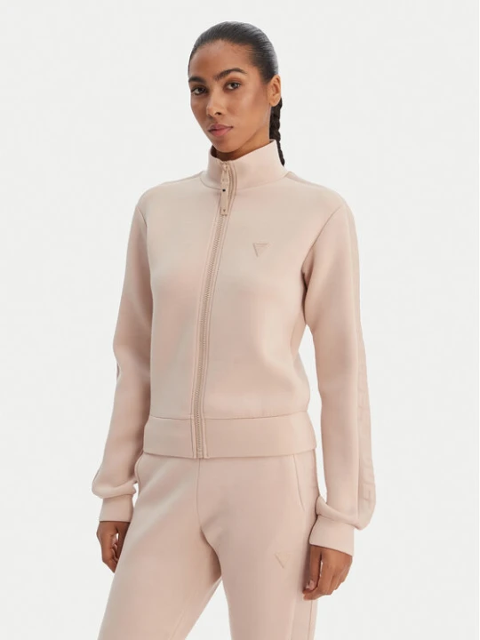 Zdjęcie produktu Guess Bluza V2YQ17 K7UW2 Beżowy Regular Fit