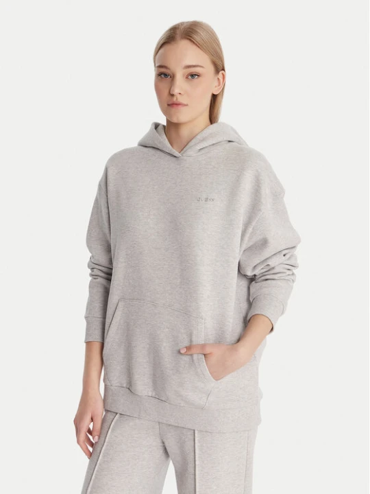 Zdjęcie produktu Guess Bluza V6RQ14 K9V31 Szary Regular Fit