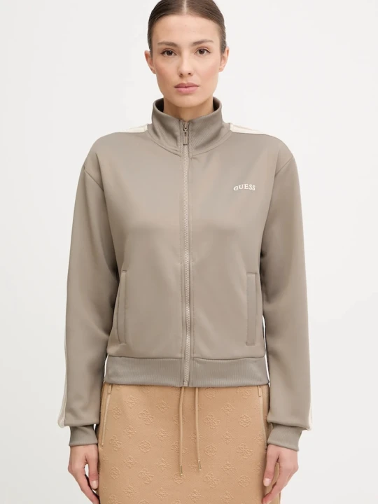 Zdjęcie produktu Guess bluza YARROW zielony