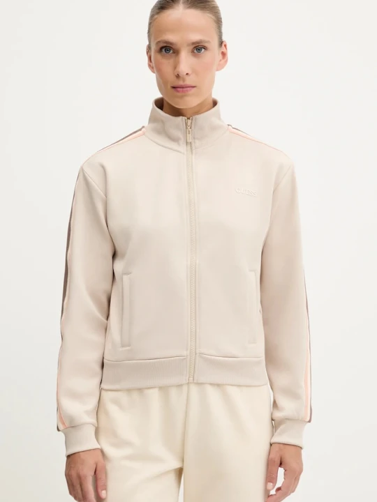 Zdjęcie produktu Guess bluza YARROW beżowy