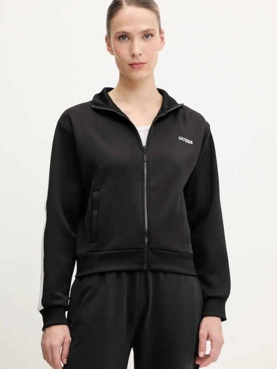Zdjęcie produktu Guess bluza YARROW czarny