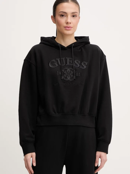 Zdjęcie produktu Guess bluza YAYOI czarny