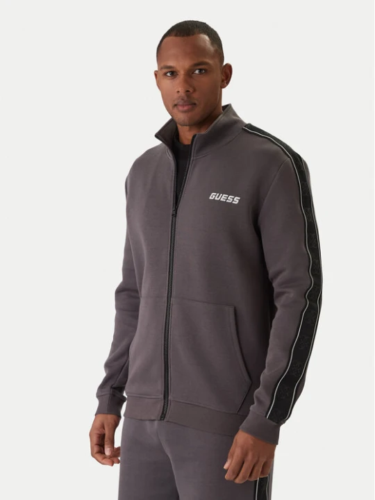 Zdjęcie produktu Guess Bluza Z2YQ10 KB3P2 Szary Regular Fit