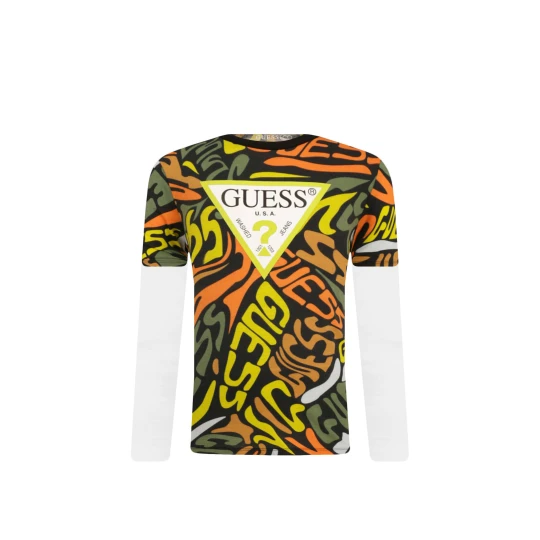 Zdjęcie produktu Guess Bluzka | Regular Fit