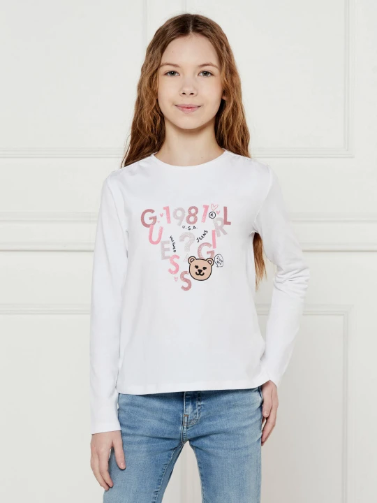 Zdjęcie produktu Guess Bluzka | Regular Fit
