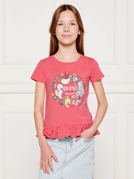 Zdjęcie produktu Guess Bluzka | Regular Fit