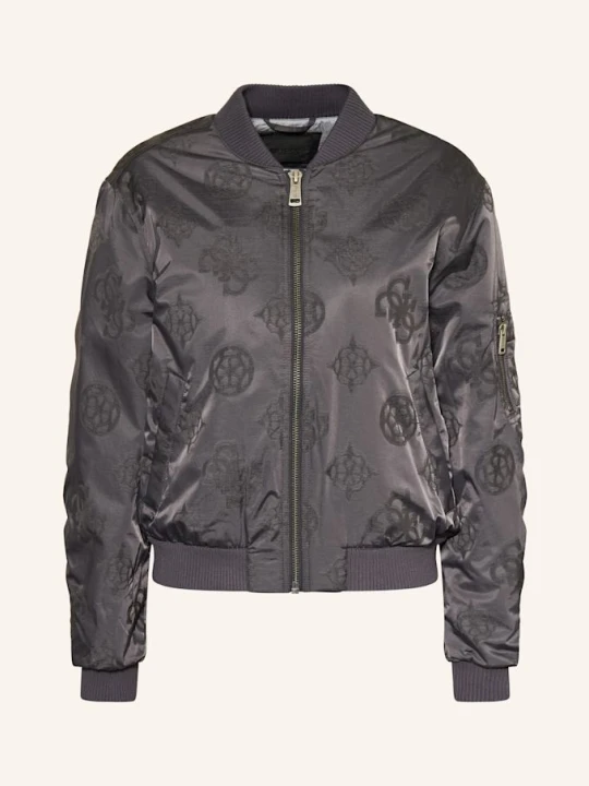 Zdjęcie produktu Guess Bluzon schwarz CZIEMNOSZARY