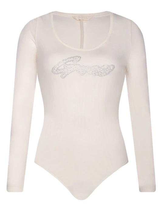 Zdjęcie produktu GUESS Body EMMY | Slim Fit biały