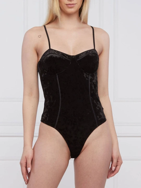 Zdjęcie produktu GUESS Body RARIAH | Slim Fit czarny