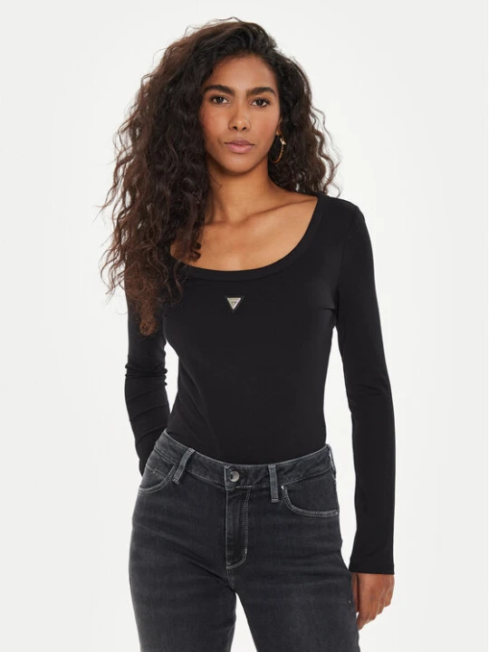 Zdjęcie produktu Guess Body V4YP07 J1314 Czarny Regular Fit
