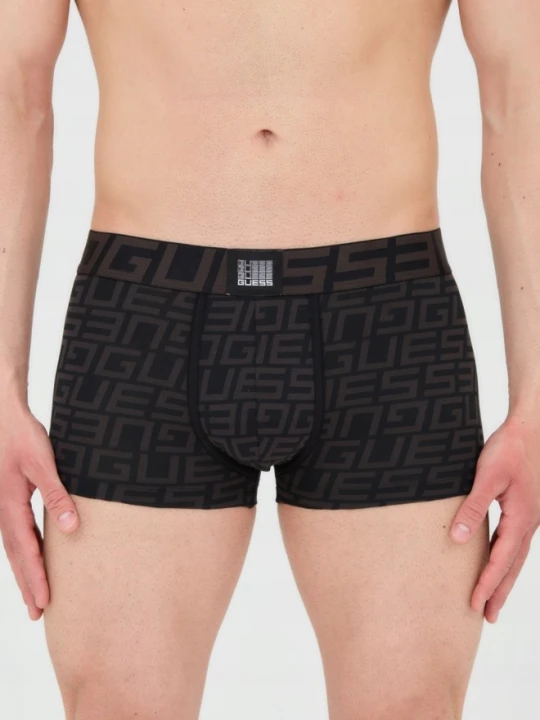 Zdjęcie produktu GUESS Bokserki 3-pack: 2x czarny 1x biały, Rozmiar XL