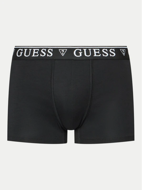 Zdjęcie produktu Guess Bokserki U4YF00 KCD31 Czarny