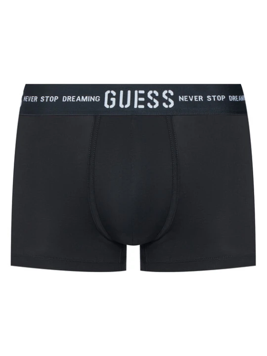 Zdjęcie produktu Guess Bokserki U6GF00 K6YW1 Czarny