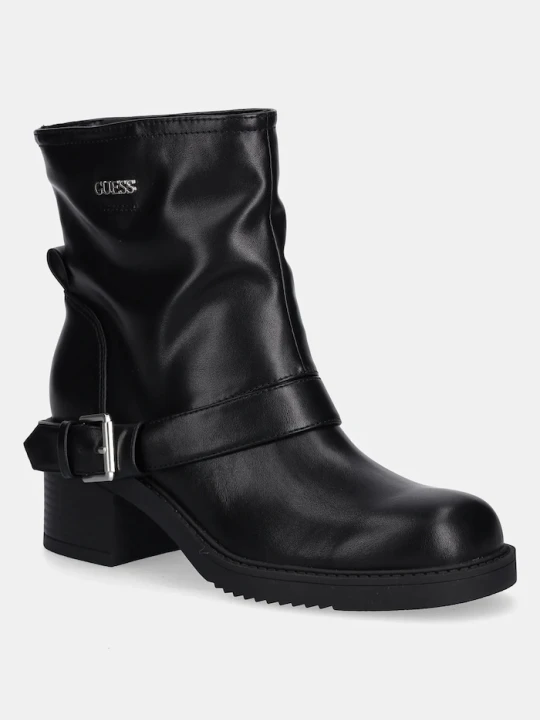 Zdjęcie produktu Guess botki BENJI czarny
