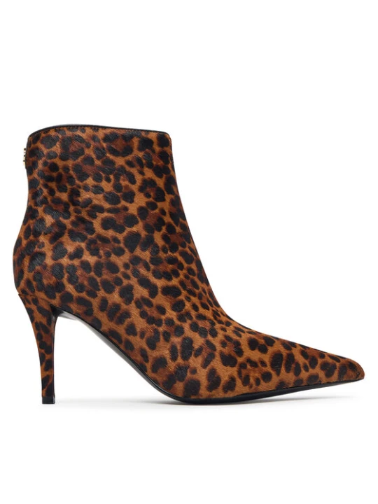 Zdjęcie produktu Guess Botki FLFCEZ LEA10 Brązowy