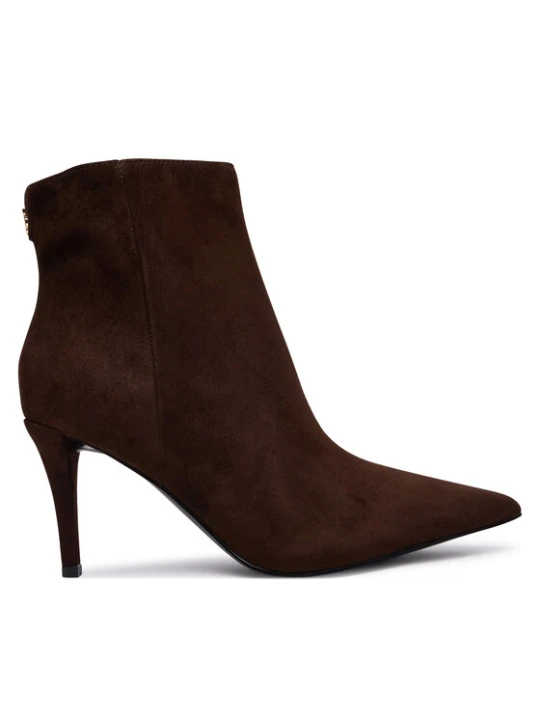 Zdjęcie produktu Guess Botki FLFCLZ SUE10 Brązowy