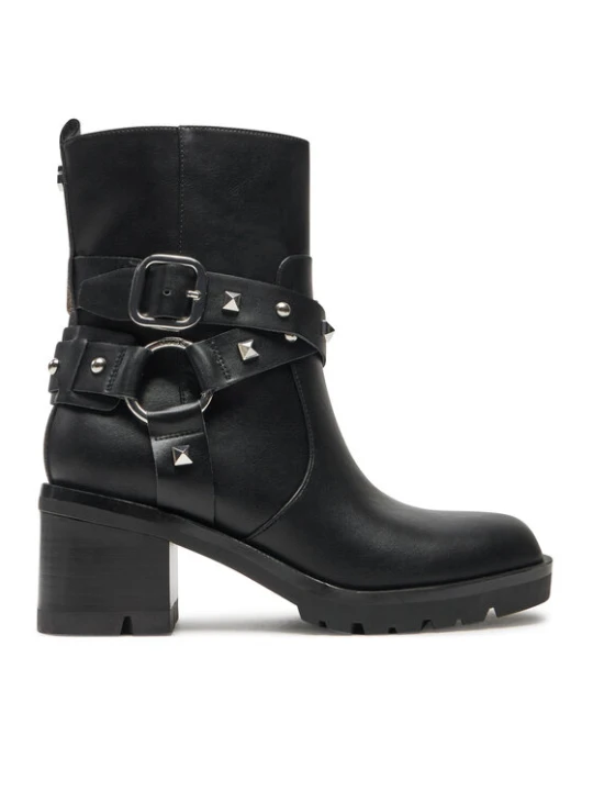Zdjęcie produktu Guess Botki Jhina FLFJHI ELE10 Czarny