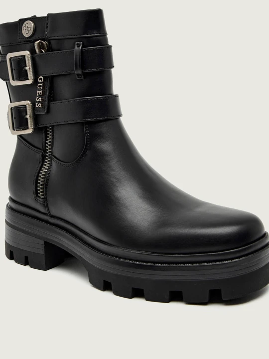 Zdjęcie produktu Guess Botki LYNDEN czarny