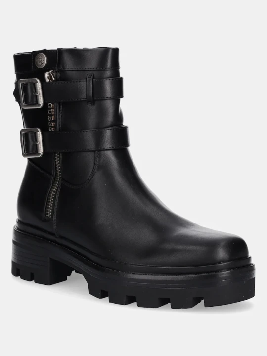 Zdjęcie produktu Guess botki LYNDEN czarny
