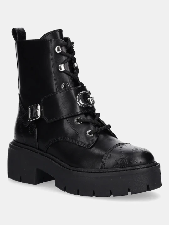 Zdjęcie produktu Guess botki SADIKA czarny