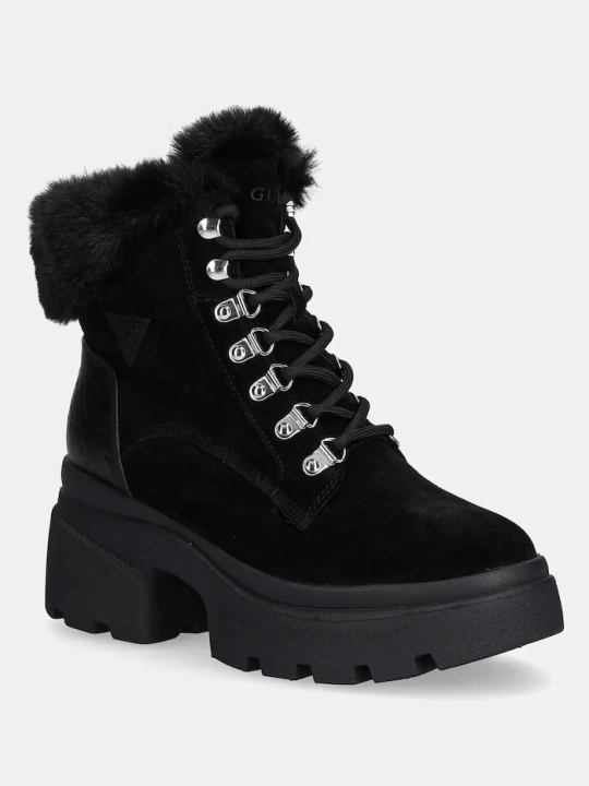 Zdjęcie produktu Guess botki YARELI czarny