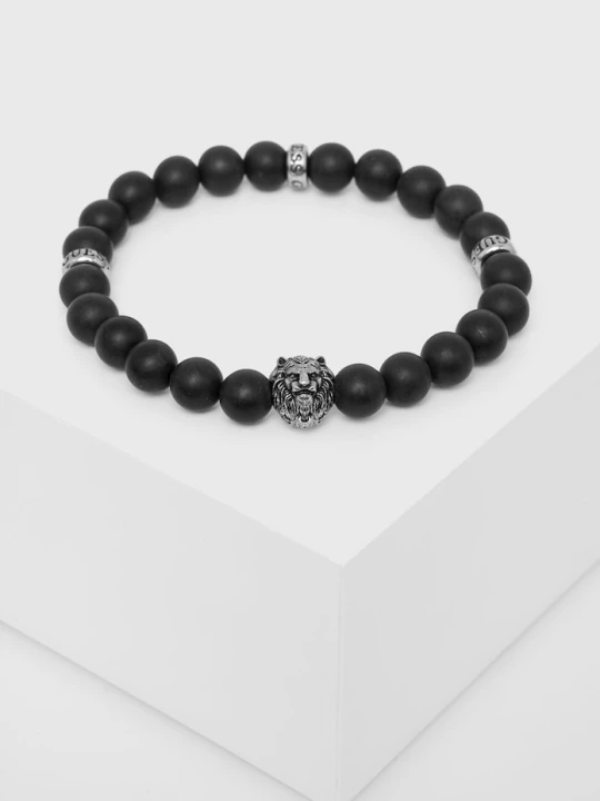 Zdjęcie produktu Guess bransoletka srebrny