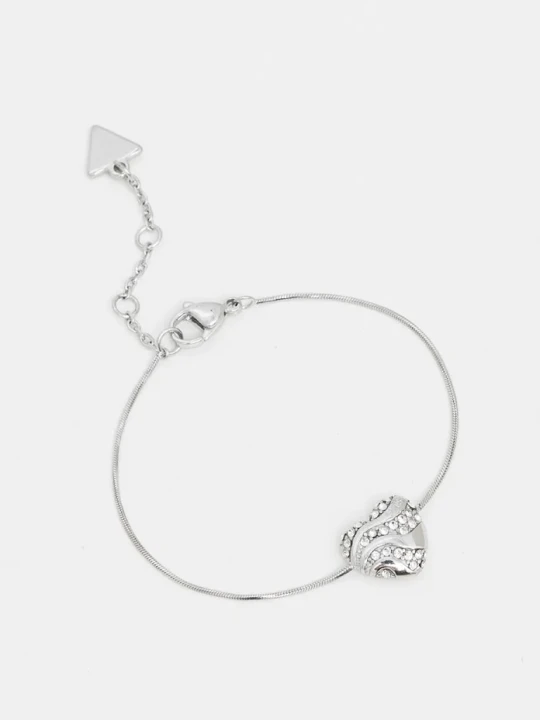 Zdjęcie produktu Guess bransoletka srebrny