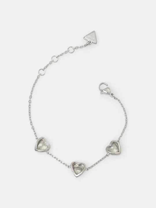 Zdjęcie produktu Guess bransoletka srebrny
