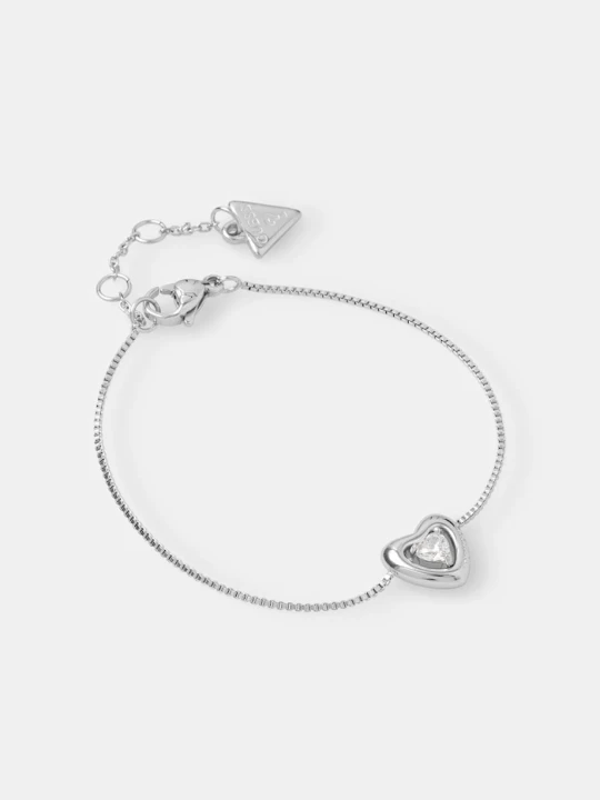 Zdjęcie produktu Guess bransoletka BELOVED srebrny