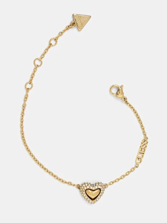 Zdjęcie produktu Guess bransoletka BELOVED złoty
