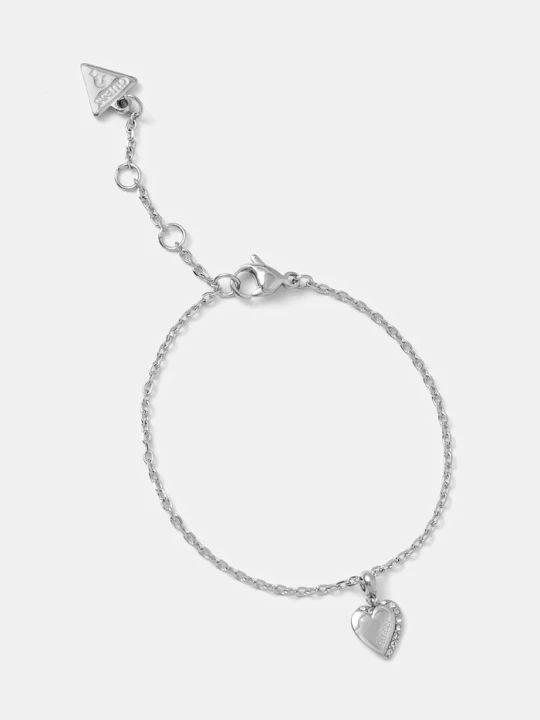 Zdjęcie produktu Guess bransoletka BY YOUR SIDE srebrny