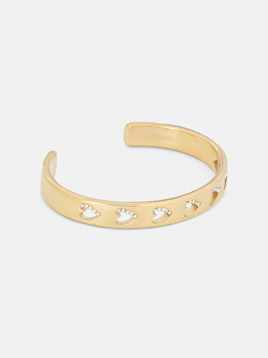 Zdjęcie produktu Guess bransoletka BY YOUR SIDE złoty