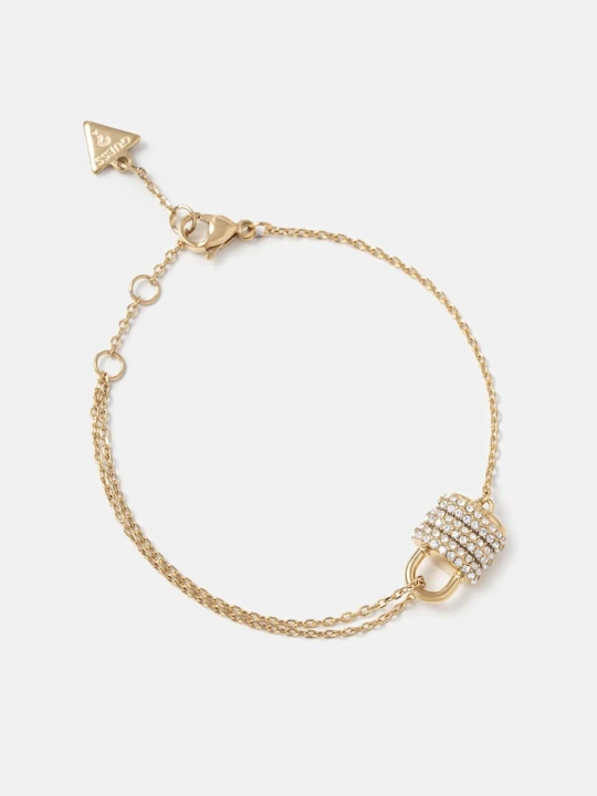 Zdjęcie produktu Guess bransoletka GUESS MY SECRET złoty