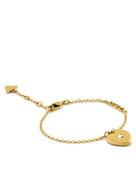 Zdjęcie produktu Guess Bransoletka JUBB05 057JW Złoty
